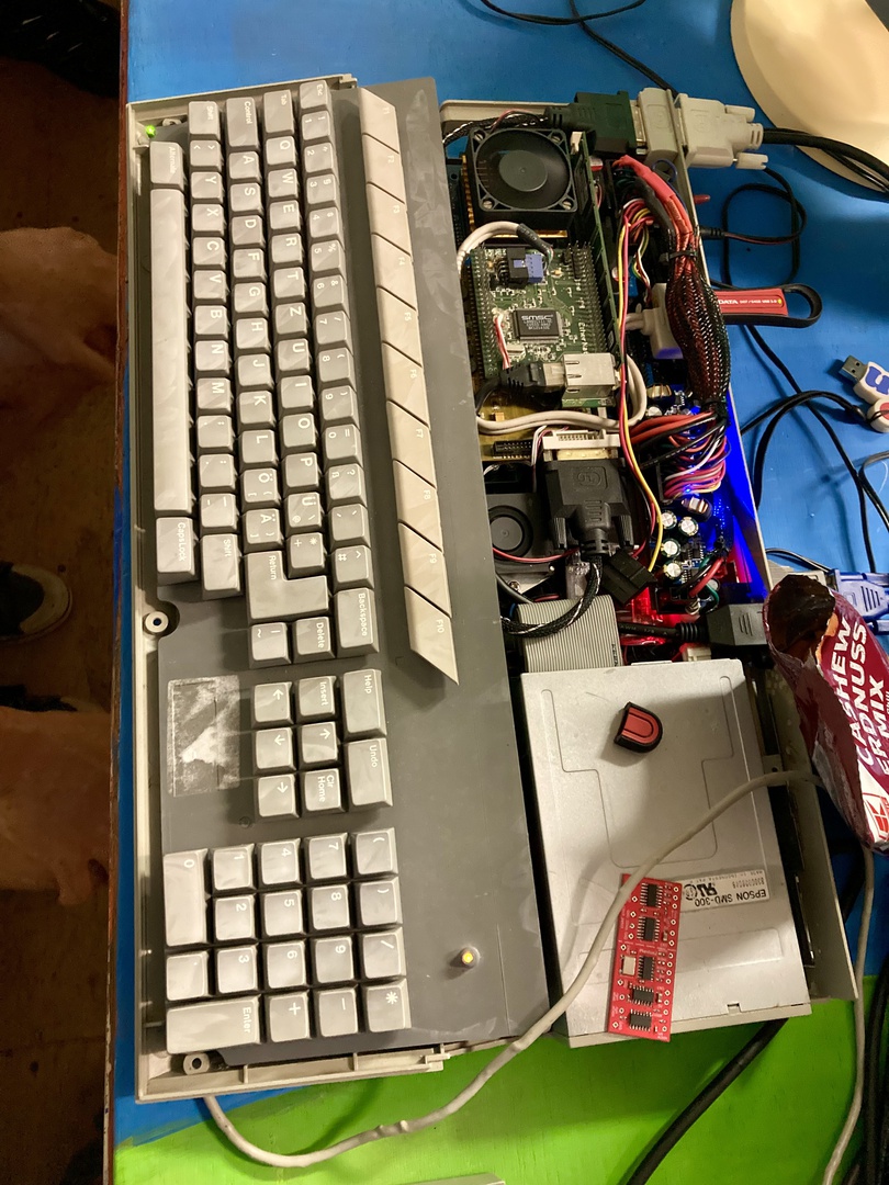 Atari Falcon 030 s CT63