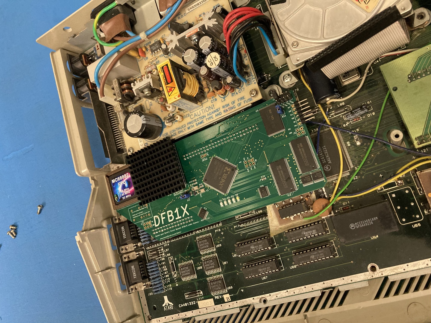 ATARI Falcon s DFB1X