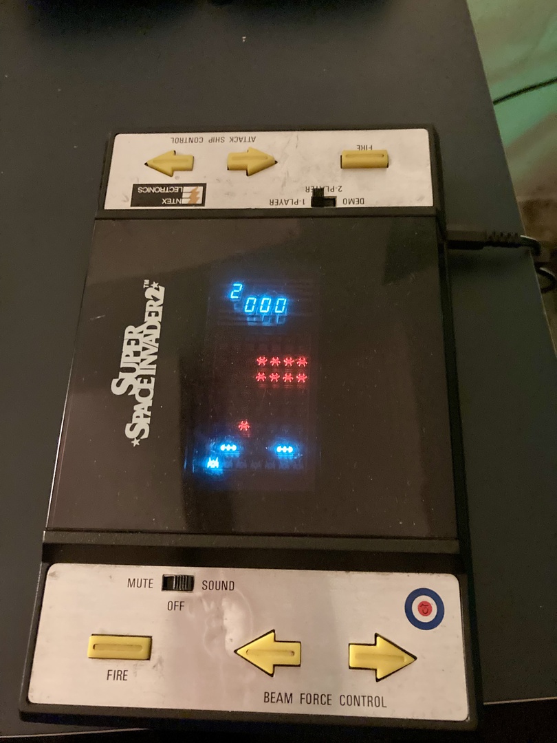 Super Space Invaders