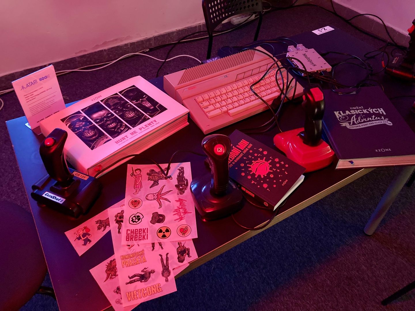 Knihy z vydavatelstvi Xzone