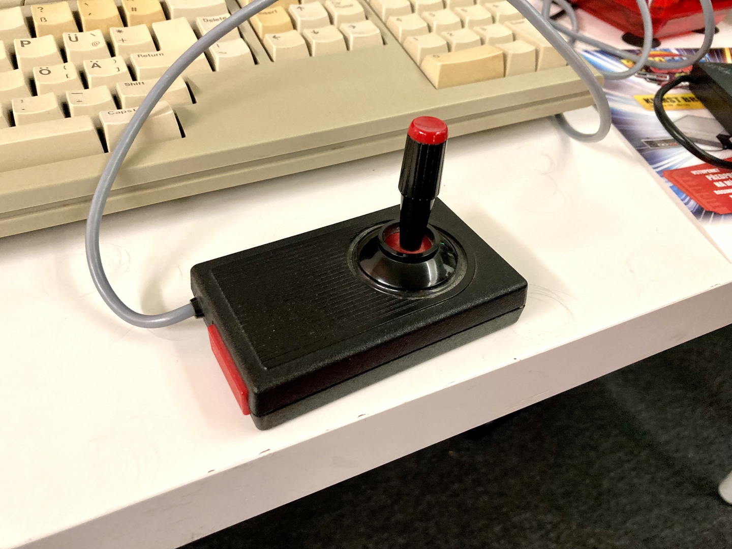 Joystick Irisa