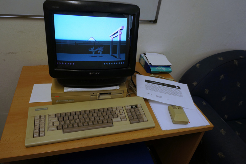 Commodore PC-1