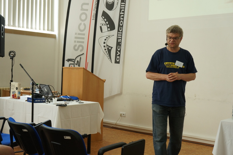 Ladislav Sieger - Od DOSu po Linux
