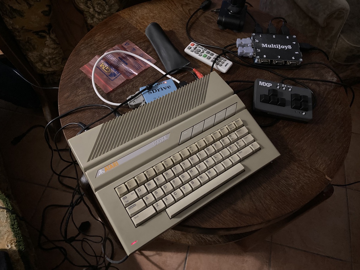 Atari 800 XE