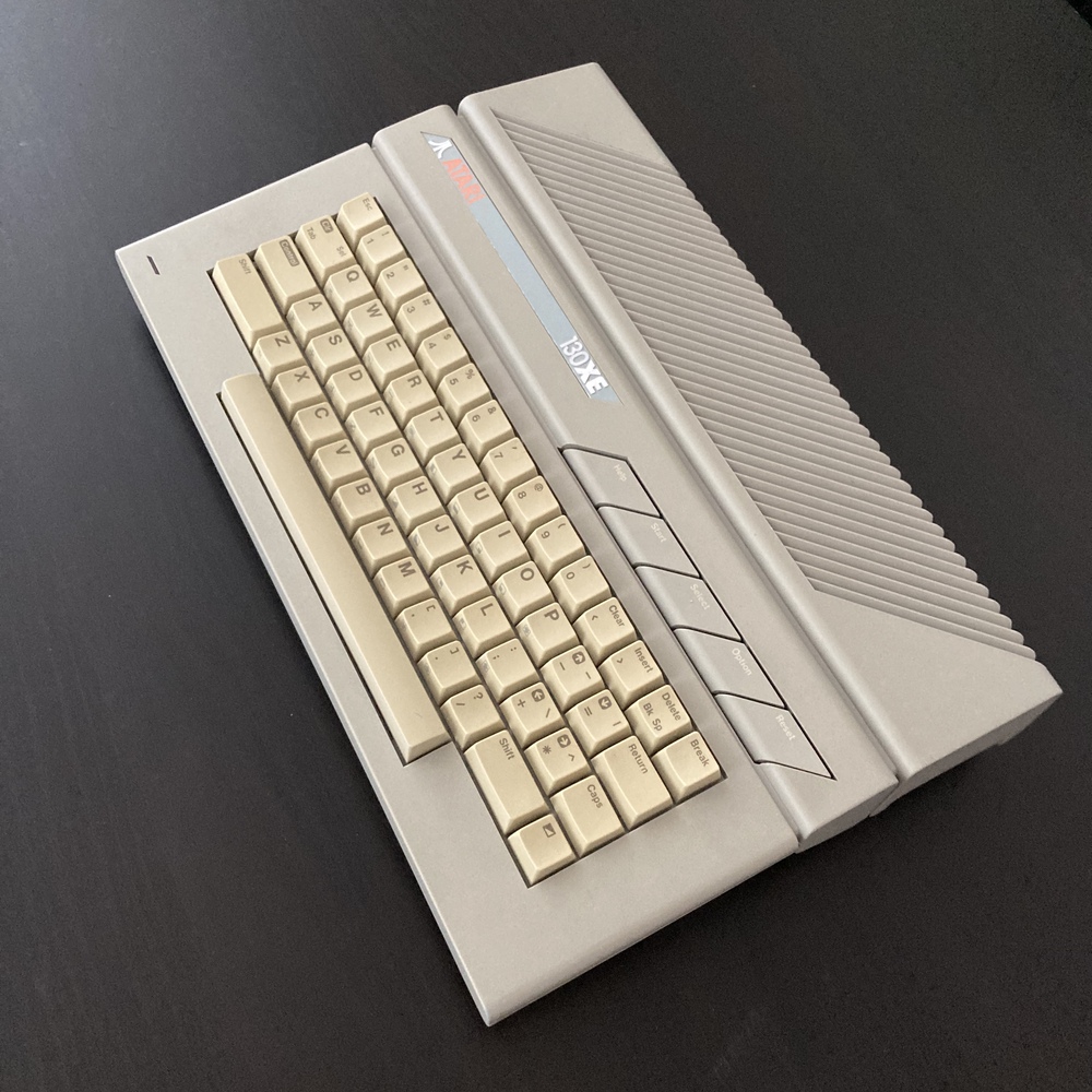 Atari 130XE