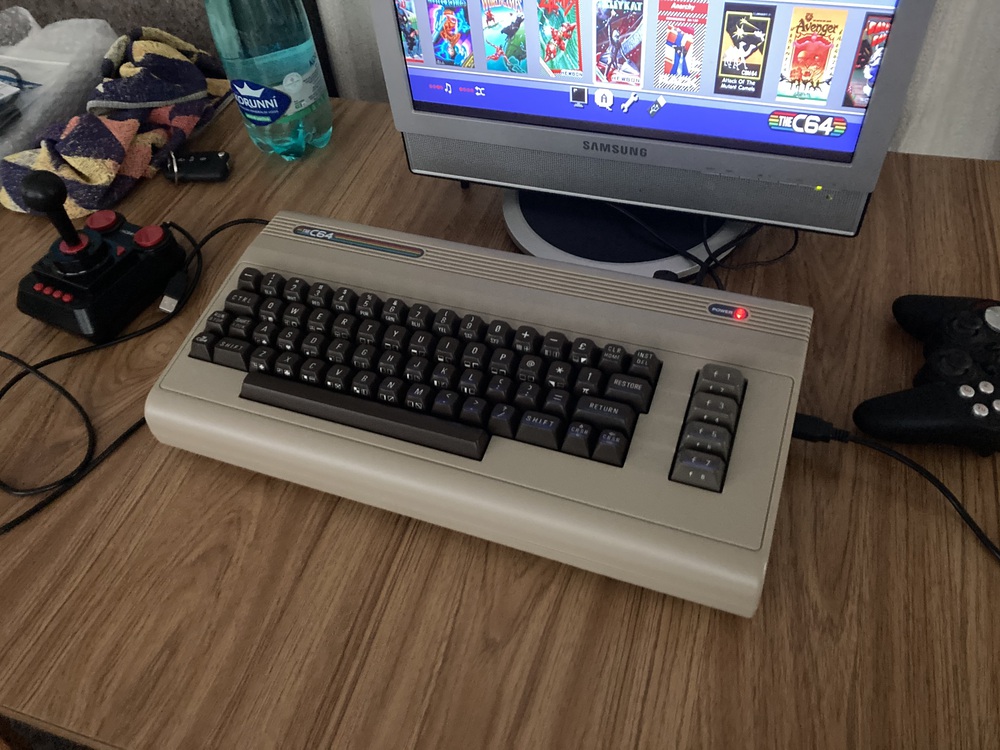 Commodore C64