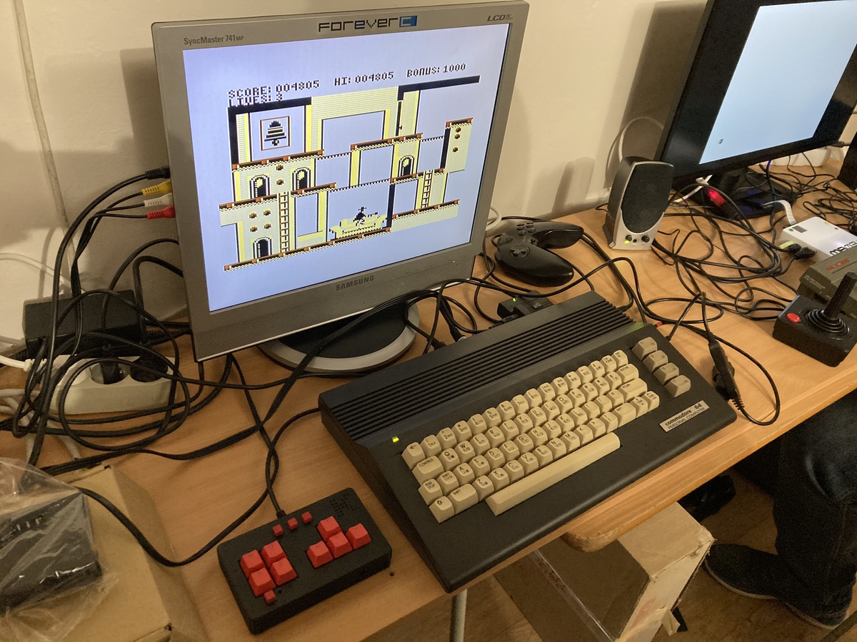 Commodore C64