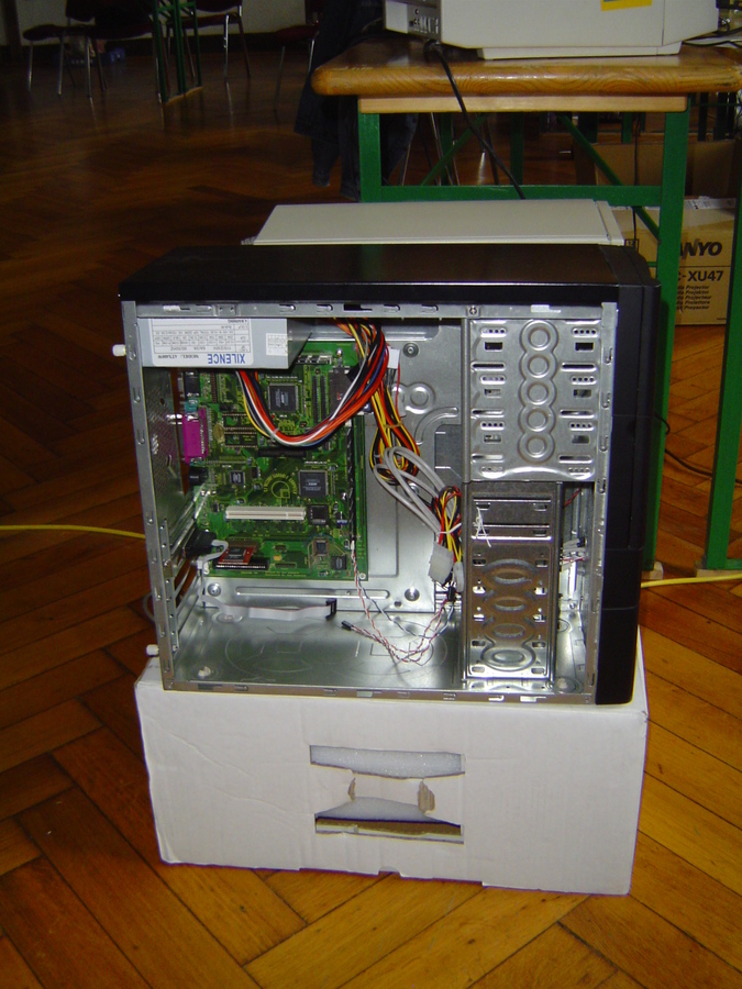 C-ONE Reconfigurable Computer