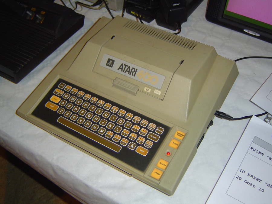 Atari 400