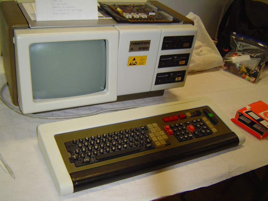 Robotron A 5120