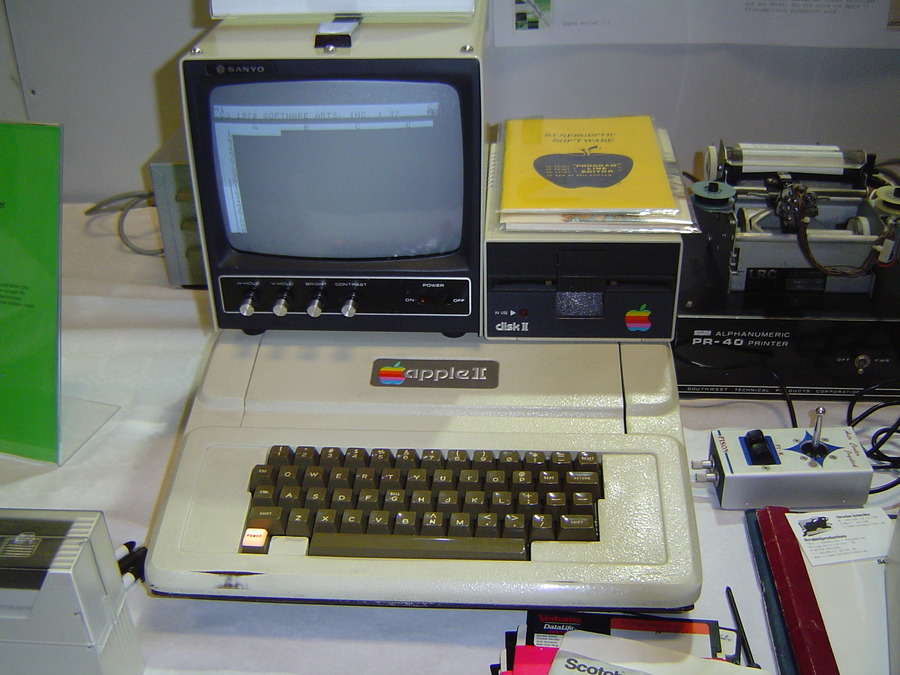 Apple II
