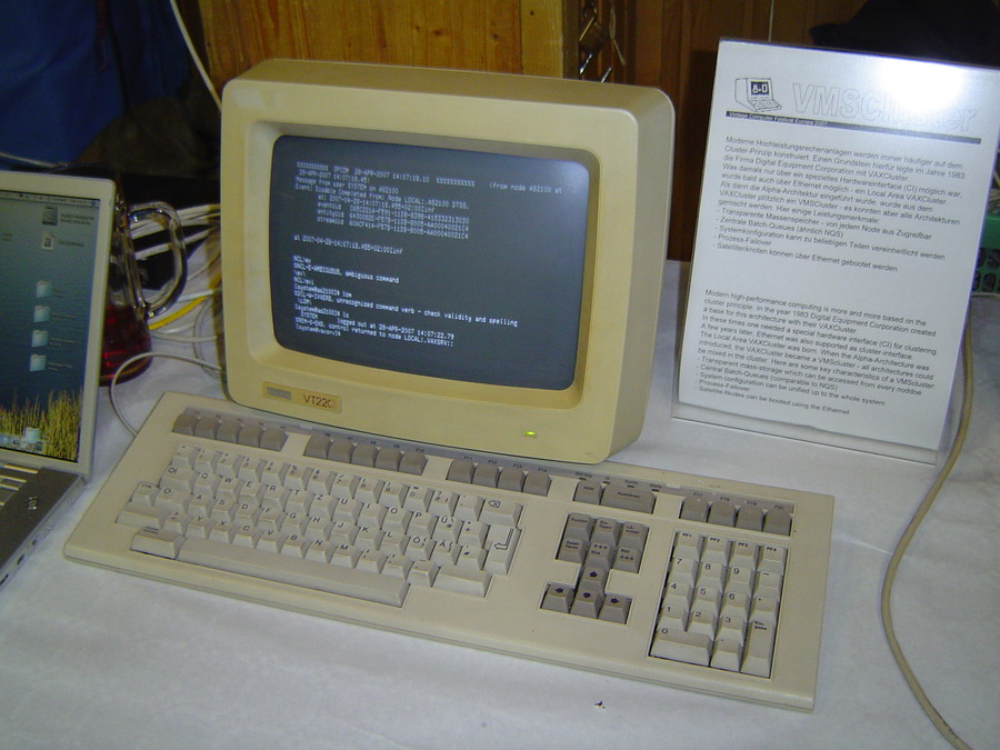 Terminal VT220