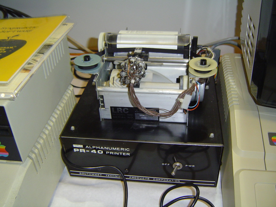 PR40 printer