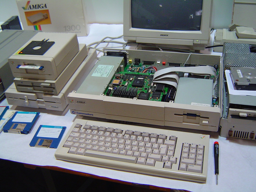 Amiga 1000