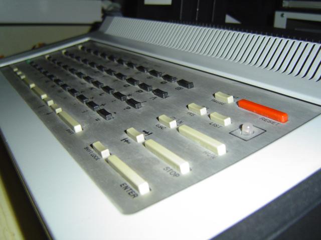 KC 87 keyboard