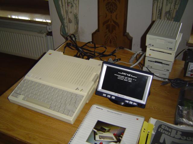 Apple IIc