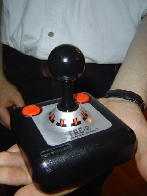 TAC2 Joystick